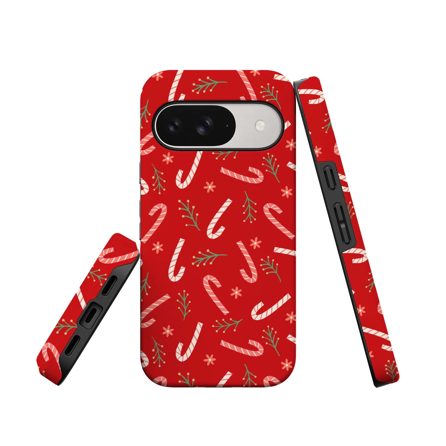 Peppermint Kiss | Candy Cane Case