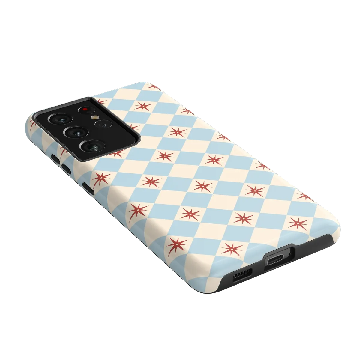 Chelsea Checker | Starlight Tiles Case
