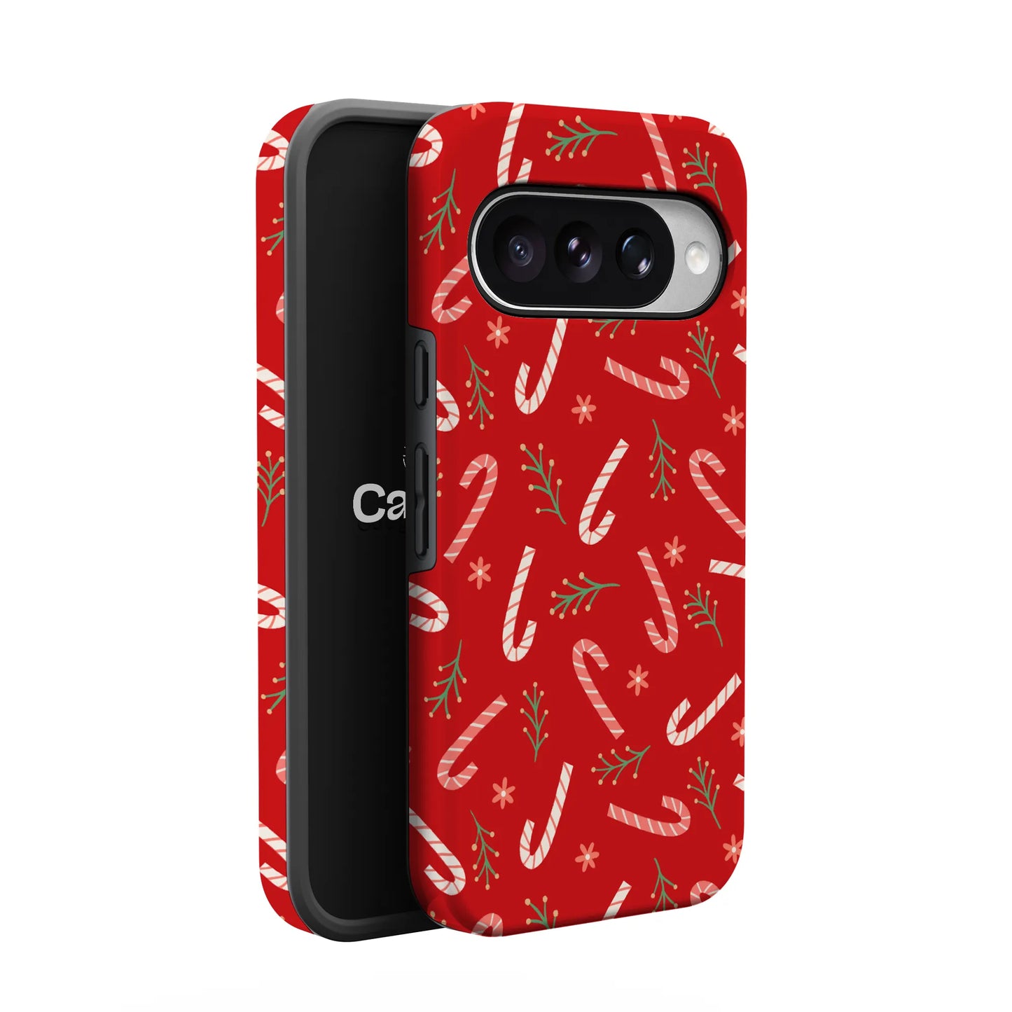 Peppermint Kiss | Candy Cane Case