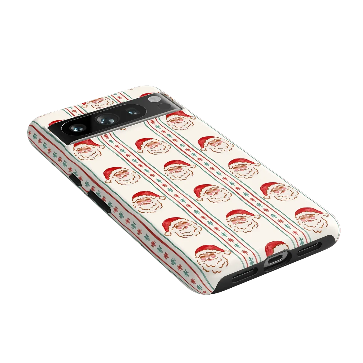 Jolly St. Nick | Retro Claus Case