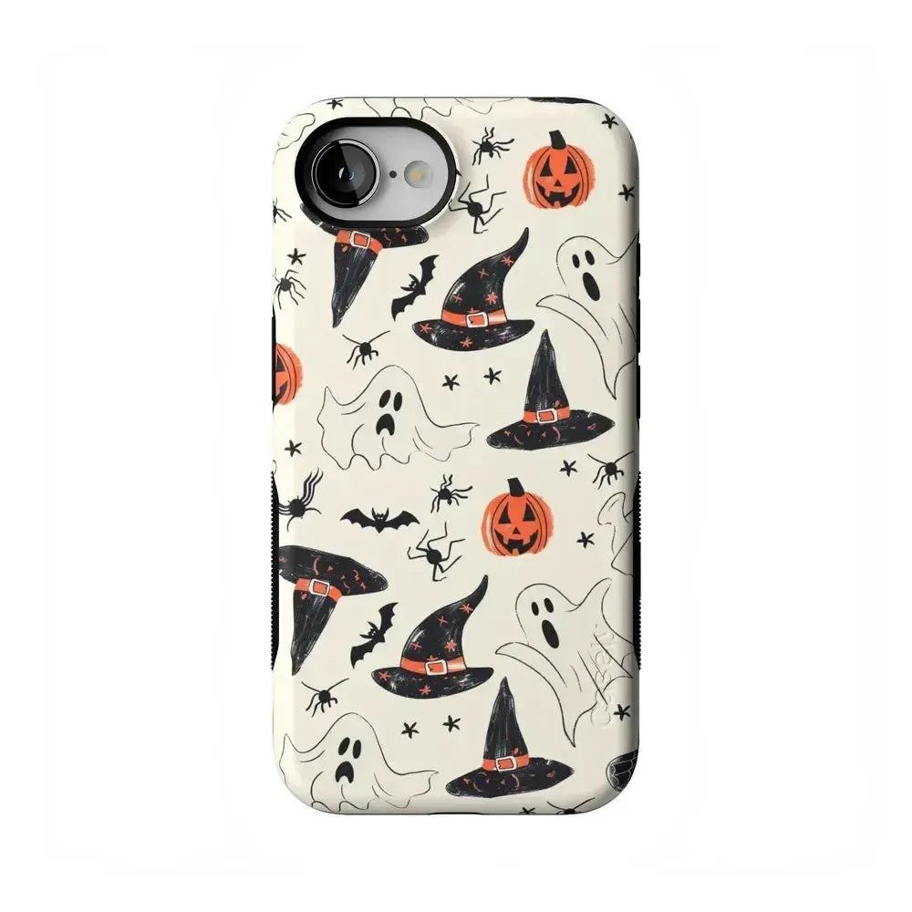 Feeling Witchy | Haunted Halloween Case Phone Case Casetry Bold Flex + MagSafe® iPhone 16e