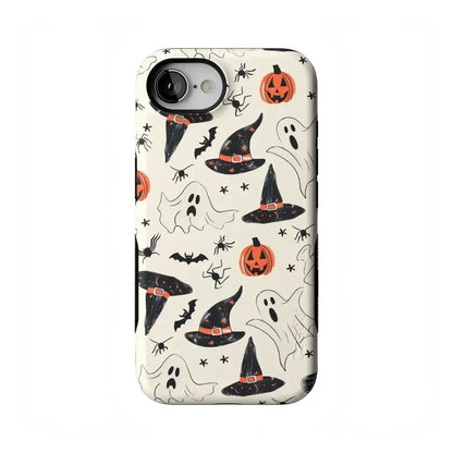 Feeling Witchy | Haunted Halloween Case Phone Case Casetry Bold Flex + MagSafe® iPhone 16e