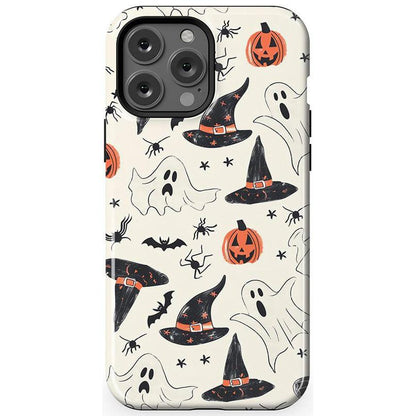 Feeling Witchy | Haunted Halloween Case Phone Case Casetry Essential + MagSafe® iPhone 13 Pro Max