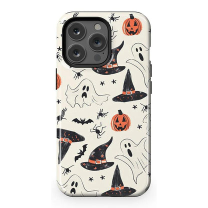 Feeling Witchy | Haunted Halloween Case Phone Case Casetry Essential + MagSafe® iPhone 13 Pro