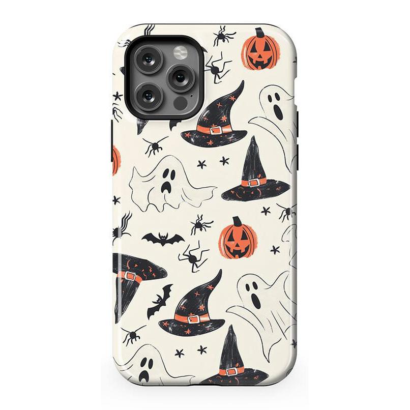 Feeling Witchy | Haunted Halloween Case Phone Case Casetry