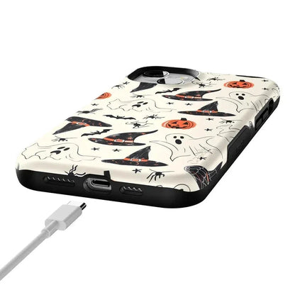 Feeling Witchy | Haunted Halloween Case Phone Case Casetry