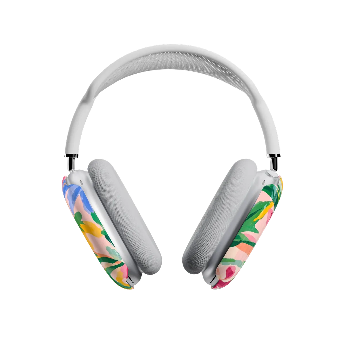 Sunshine Jungle | Poolside Print AirPods Max Case