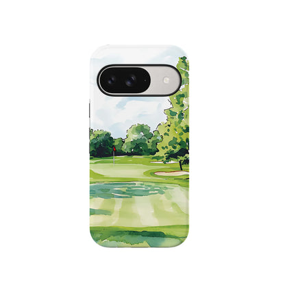 Tee Time | Clubhouse Case