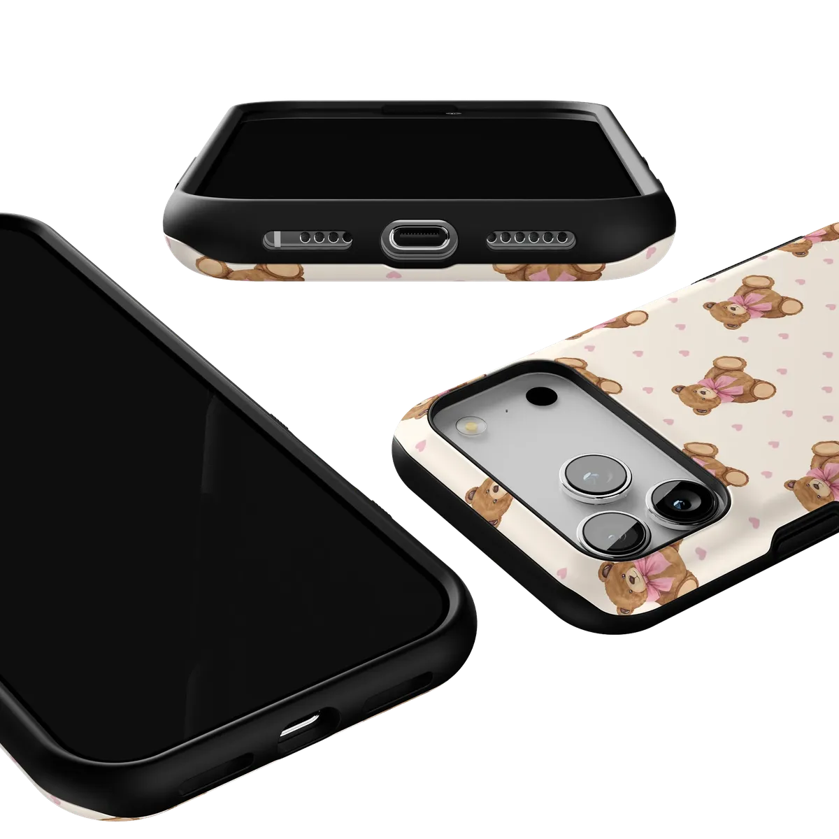 Cuddle Up | Teddy Bear Case