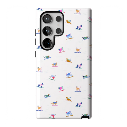 Powder Pups | Dog Sled Case