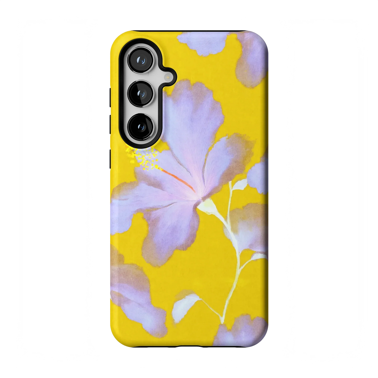 Hibiscus Haze | Painted Floral Case