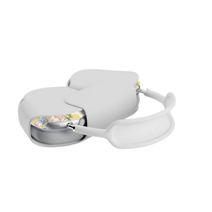 Prairie Blooms | Pastel Floral AirPods Max Case