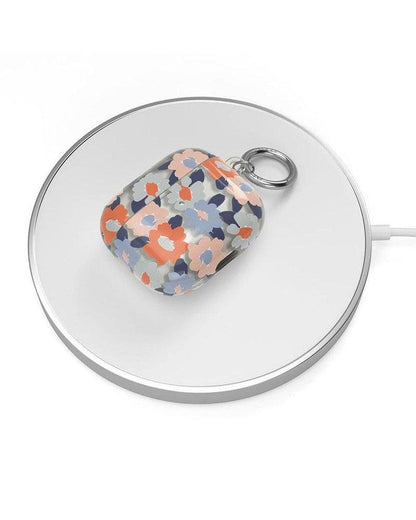 Field of Flowers | Pastel Floral AirPods Case AirPods Case get.casely