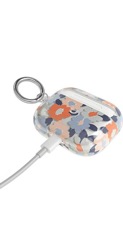 Field of Flowers | Pastel Floral AirPods Case AirPods Case get.casely
