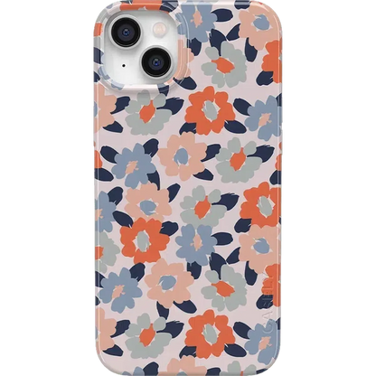 Field of Flowers | Pastel Floral Case iPhone Case get.casely