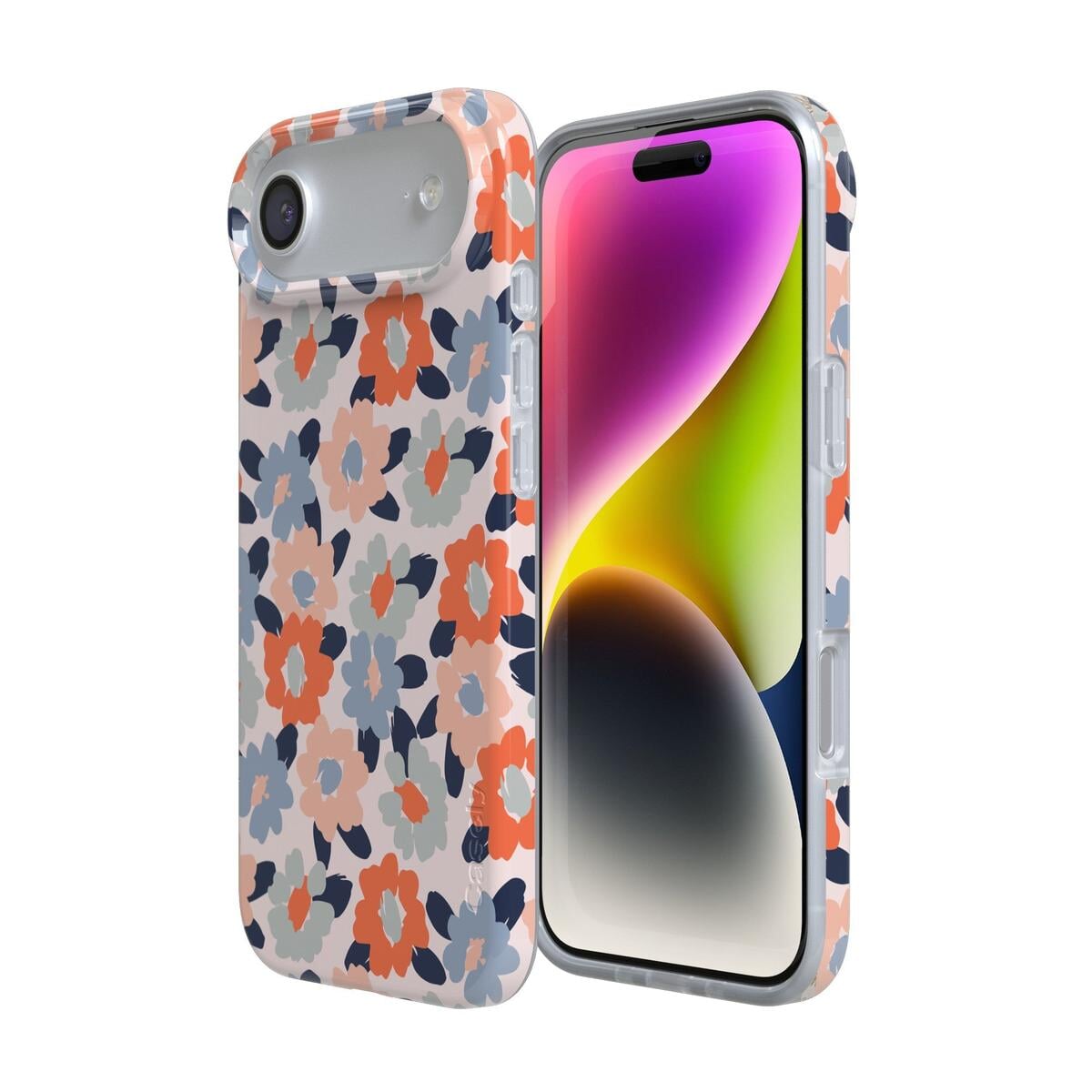 Field of Flowers | Pastel Floral Case iPhone Case get.casely