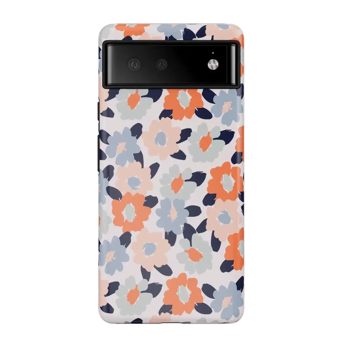 Field of Flowers | Pastel Floral Google Pixel Case Google Pixel Case Casetry Essential Google Pixel 6