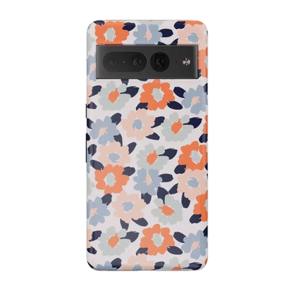Field of Flowers | Pastel Floral Google Pixel Case Google Pixel Case Casetry Essential Google Pixel 7 Pro