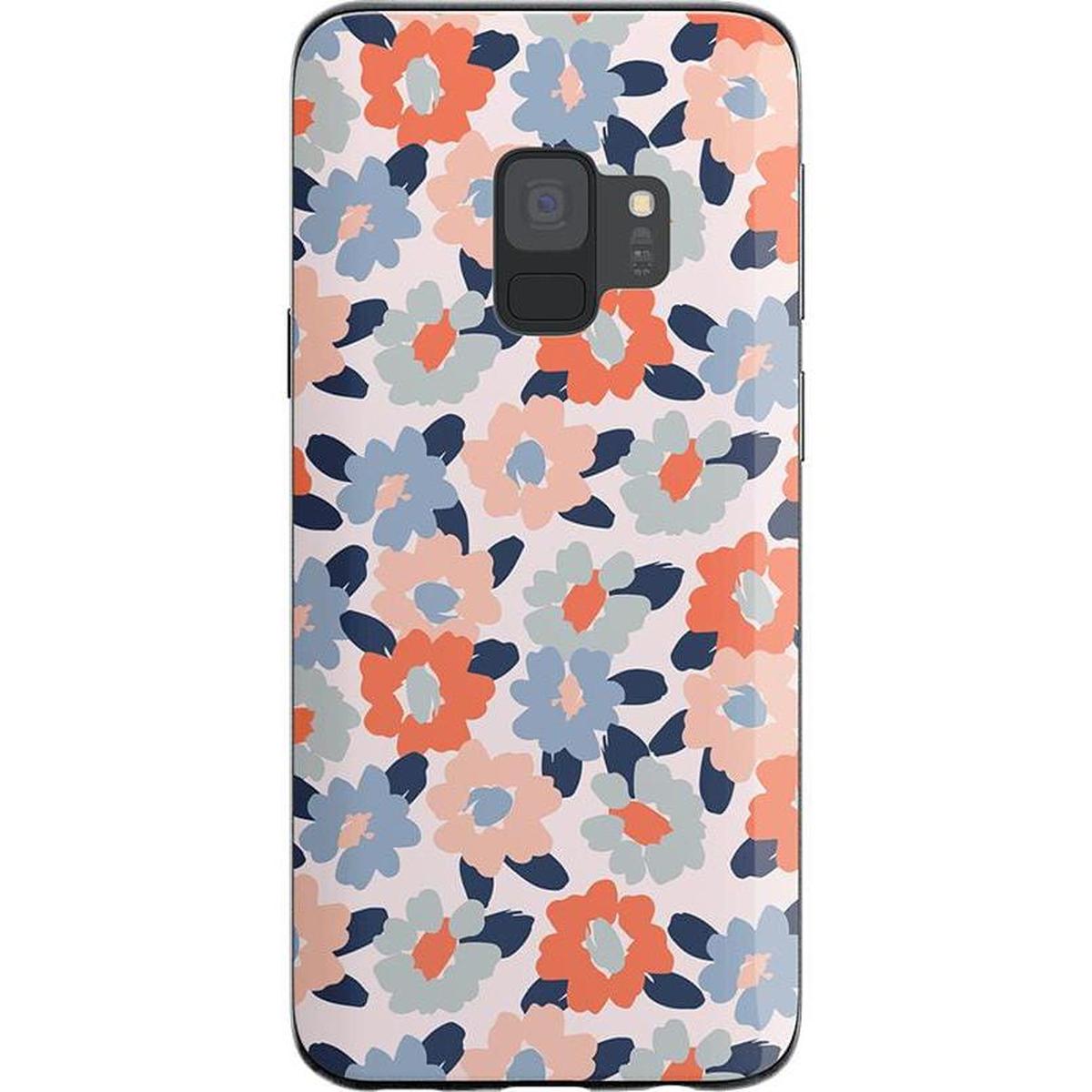 Field of Flowers | Pastel Floral Samsung Case Samsung Case get.casely