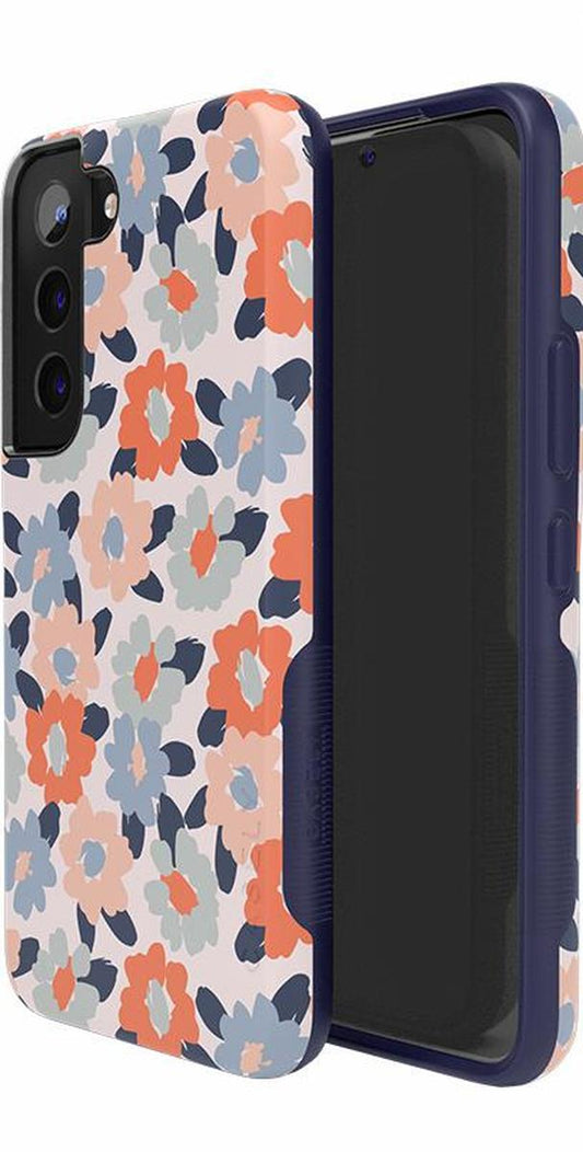 Field of Flowers | Pastel Floral Samsung Case Samsung Case get.casely