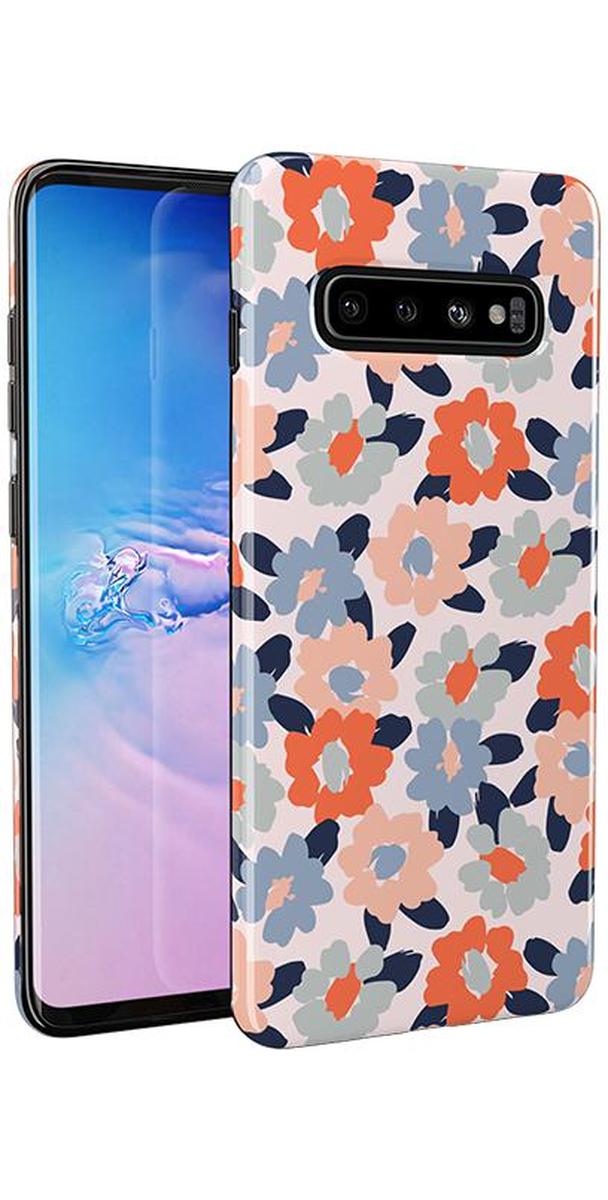 Field of Flowers | Pastel Floral Samsung Case Samsung Case get.casely