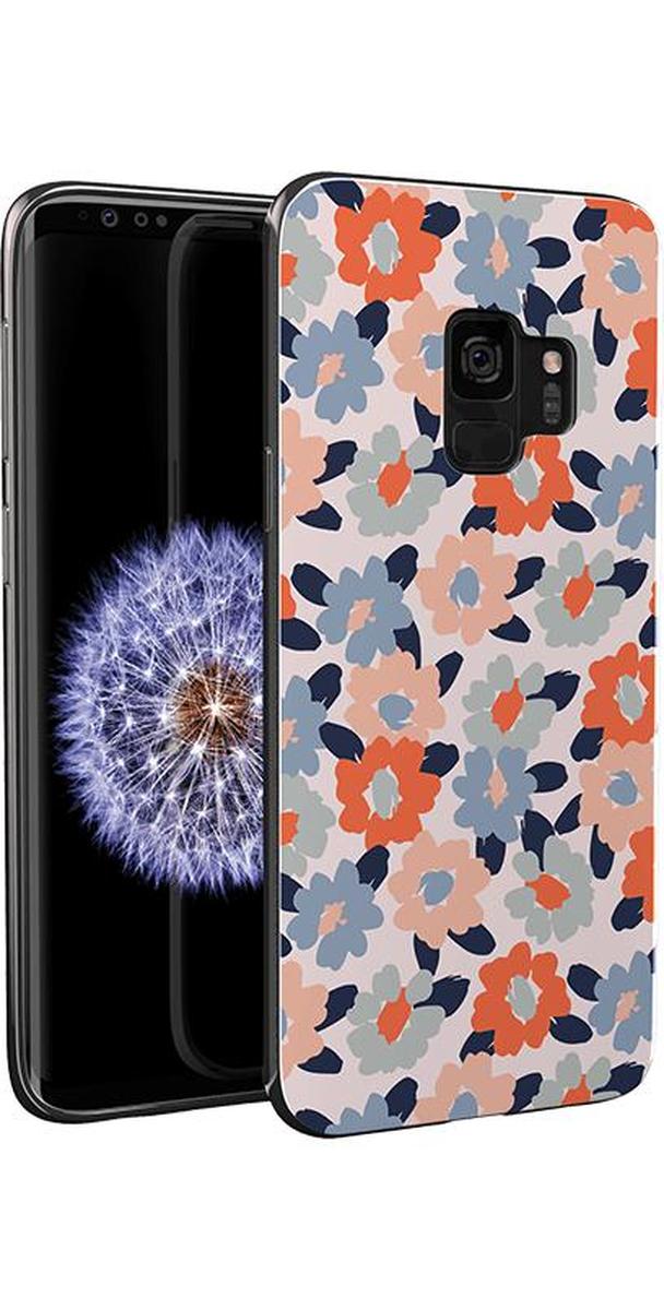 Field of Flowers | Pastel Floral Samsung Case Samsung Case get.casely