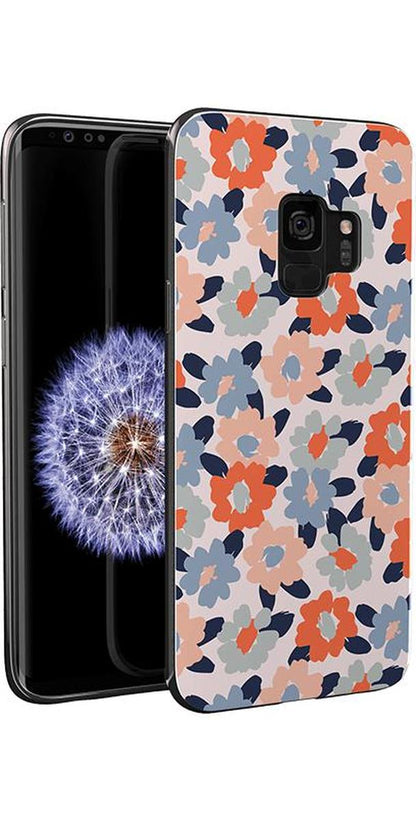 Field of Flowers | Pastel Floral Samsung Case Samsung Case get.casely