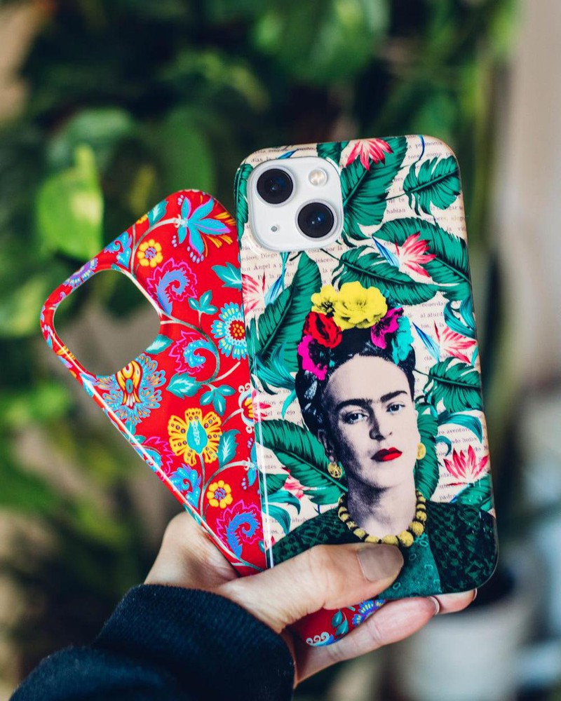 Find Your Muse | Frida Kahlo Portrait Samsung Case Samsung Case get.casely