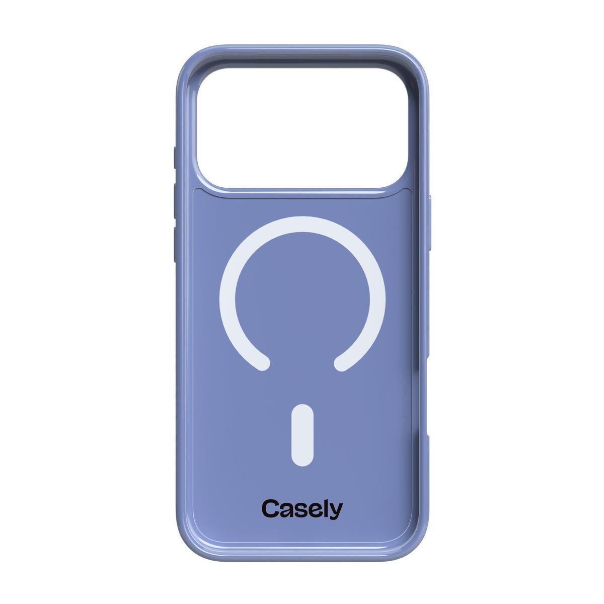 First Light | Periwinkle Pastel Shimmer Case iPhone Case get.casely