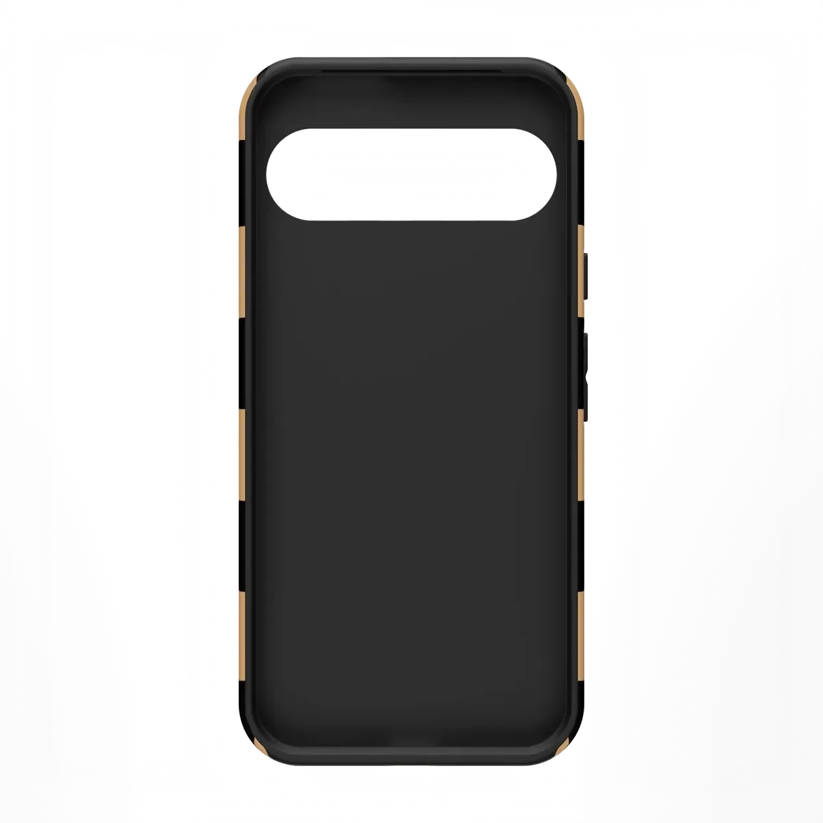 Fit Check | Black & Brown Checkerboard Case iPhone Case get.casely
