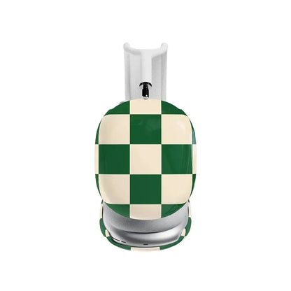 Fit Check | Green Checkerboard AirPods Max Case AirPods Case Casetry
