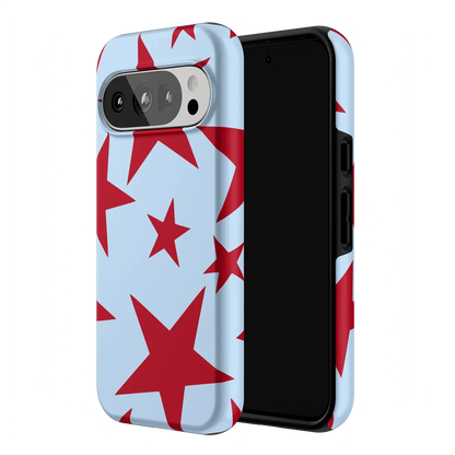 Stars Align | Blue & Red Stars Case