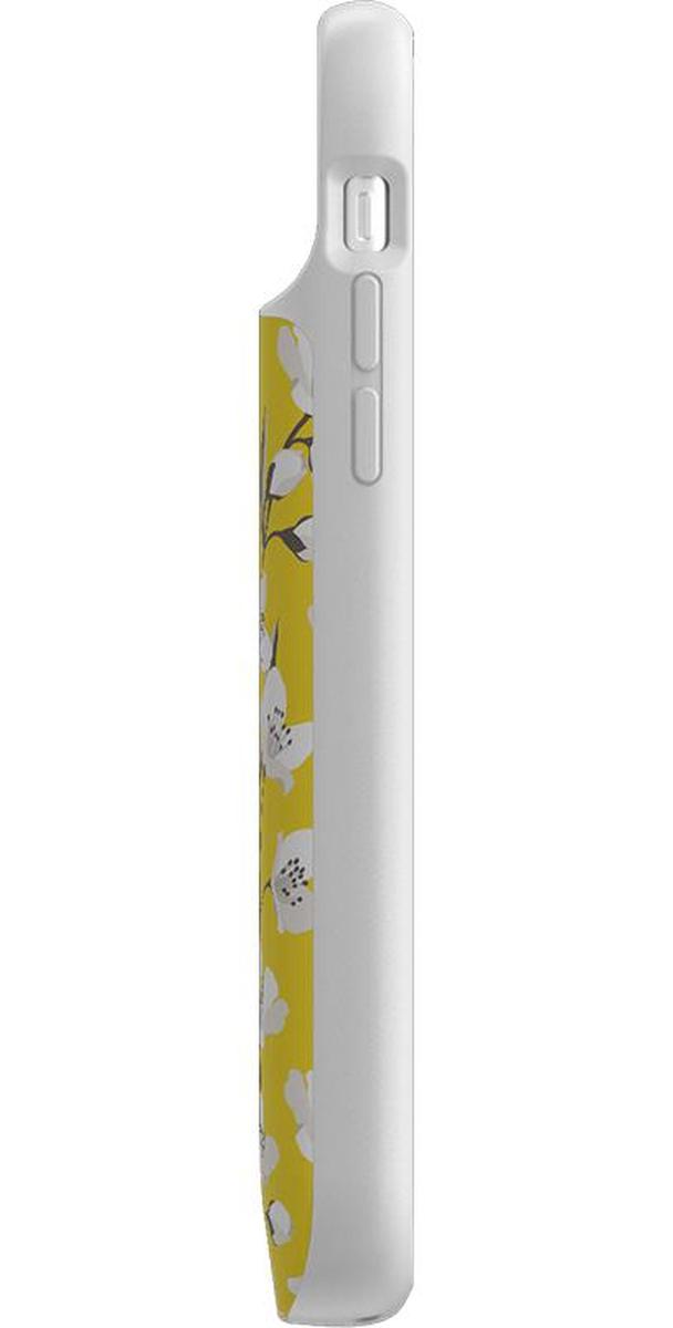 Floral Forest | Yellow Cherry Blossom Floral Case iPhone Case get.casely