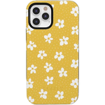 Flower My World | Yellow Floral Case iPhone Case get.casely Bold iPhone 12 Pro