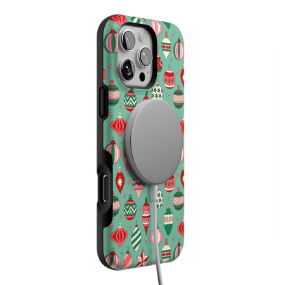 All Decked Out | Festive Ornaments Case