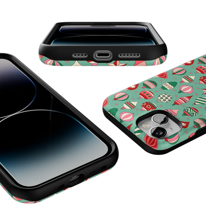 All Decked Out | Festive Ornaments Case