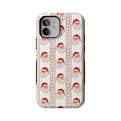 Jolly St. Nick | Retro Claus Case