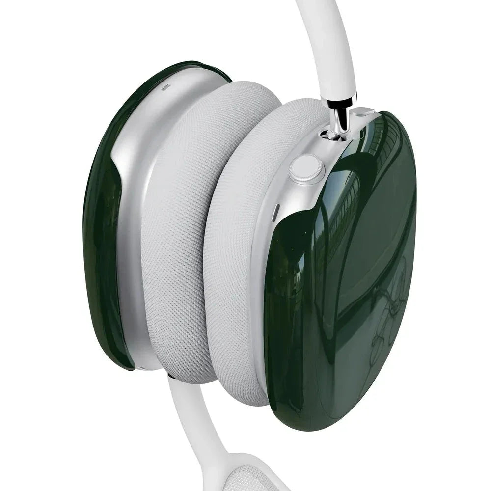Forest Green | The Boyfriend Collection AirPods Max Case AirPods Case get.casely