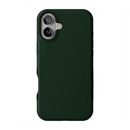 Forest Green | The Boyfriend Collection Phone Case get.casely Bold Flex + MagSafe® iPhone 16 Plus