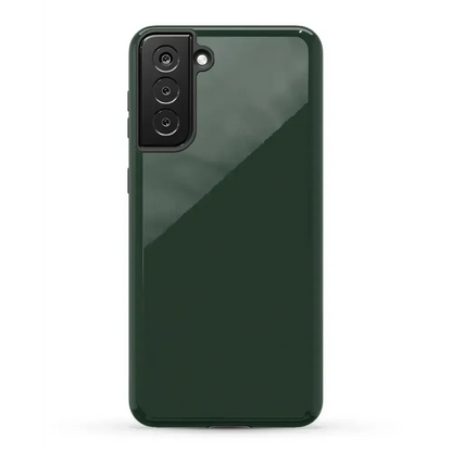 Forest Green | The Boyfriend Collection Phone Case get.casely Essential Galaxy S21 Plus