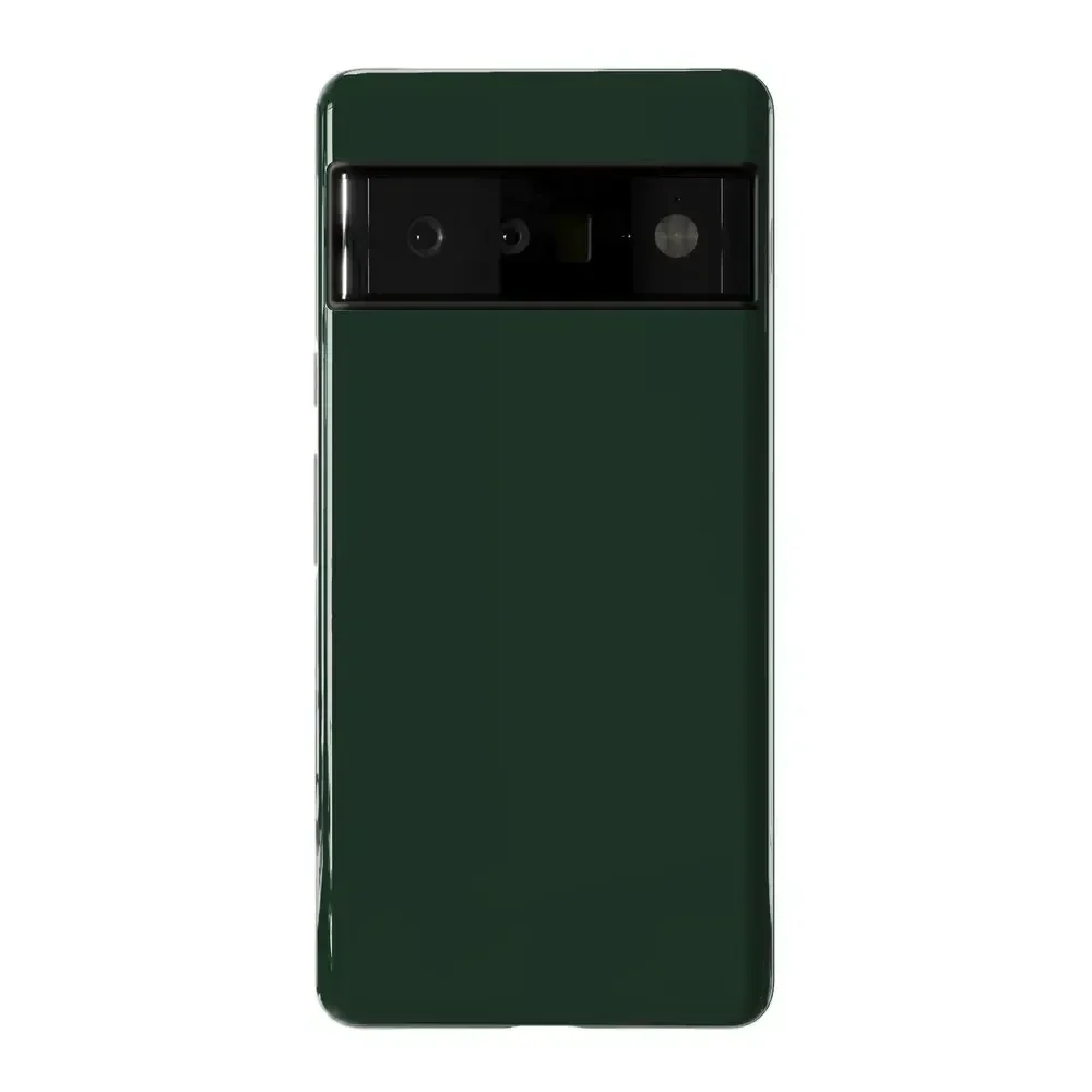 Forest Green | The Boyfriend Collection Phone Case get.casely Essential Google Pixel 6 Pro