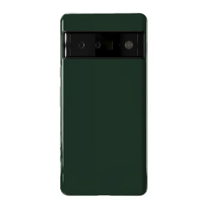 Forest Green | The Boyfriend Collection Phone Case get.casely Essential Google Pixel 6 Pro