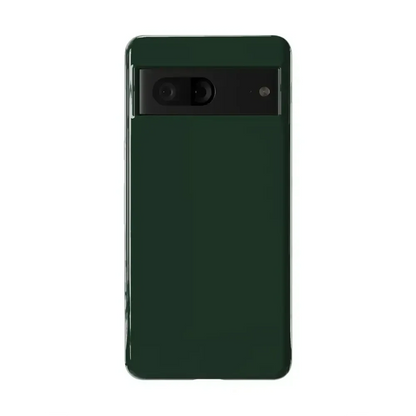 Forest Green | The Boyfriend Collection Phone Case get.casely Essential Google Pixel 7