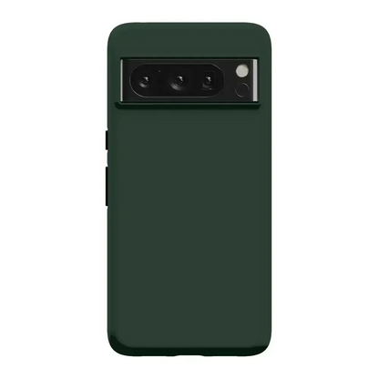 Forest Green | The Boyfriend Collection Phone Case get.casely Essential Google Pixel 8 Pro