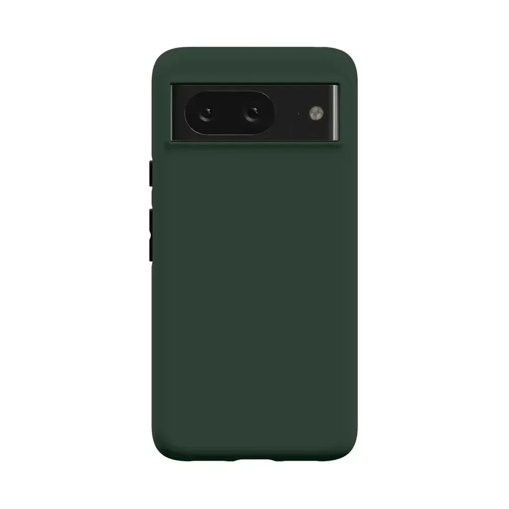 Forest Green | The Boyfriend Collection Phone Case get.casely Essential Google Pixel 8