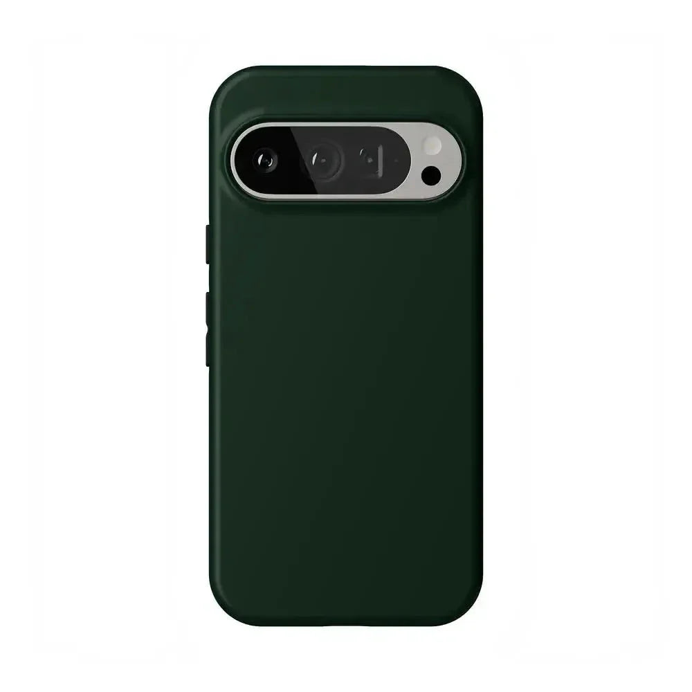 Forest Green | The Boyfriend Collection Phone Case get.casely Essential Google Pixel 9 Pro
