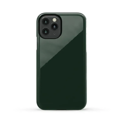 Forest Green | The Boyfriend Collection Phone Case get.casely Essential iPhone 11 Pro