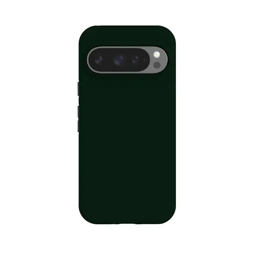Forest Green | The Boyfriend Collection Phone Case get.casely Essential + MagSafe® Google Pixel 10 Pro