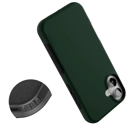 Forest Green | The Boyfriend Collection Phone Case get.casely