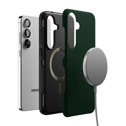 Forest Green | The Boyfriend Collection Phone Case get.casely